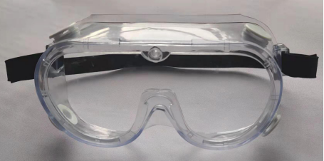 防护眼镜PPE认证